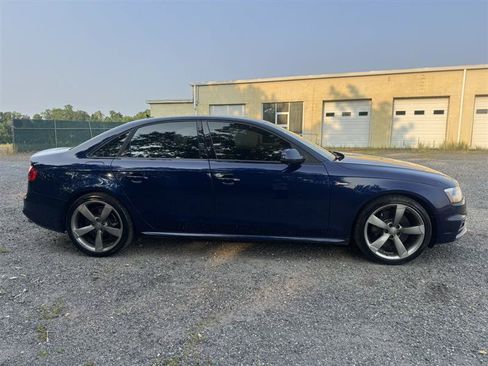 Used 2014 Audi S4 Premium Plus AWD/4WD image 4