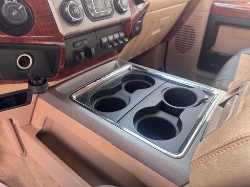 Used 2016 Ford F350 King Ranch AWD/4WD image 18