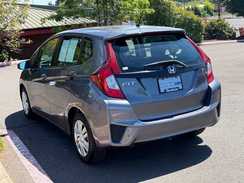 Used 2015 Honda Fit LX image 5