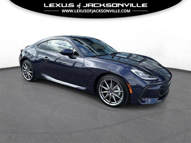 Used 2025 Subaru BRZ Limited RWD image 1