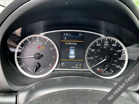 Used 2019 Nissan Sentra S FWD image 14