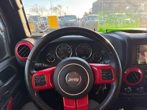 Used 2017 Jeep Wrangler Unlimited Sport w/ Quick Order Package 23S image 16