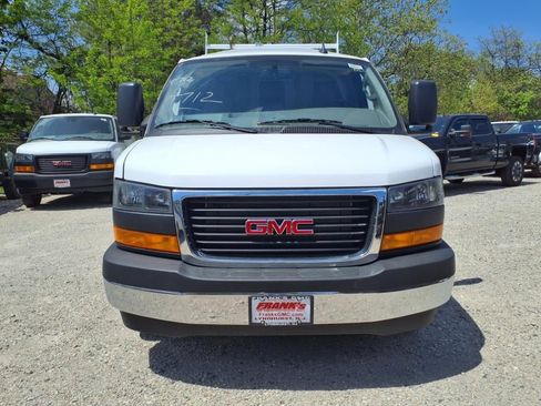 New 2024 GMC Savana 3500 w/ Power Convenience Package image 2