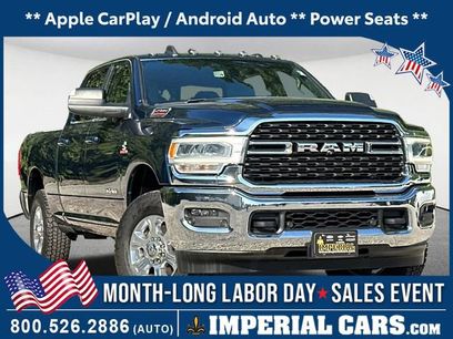 Used 2022 RAM 2500 Big Horn w/ Level B Equipment Group