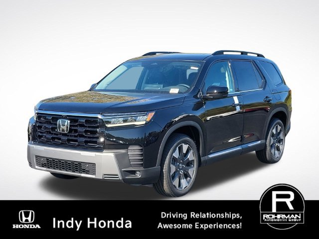 New 2026 Honda Pilot Touring image 1