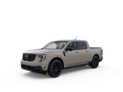 New 2025 Ford Maverick Lariat w/ Black Appearance Package