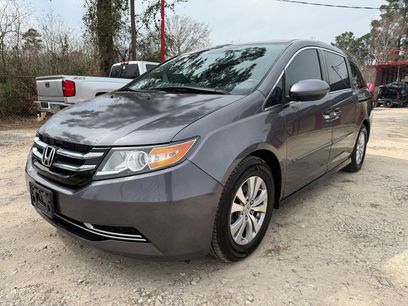 Used 2016 Honda Odyssey EX-L