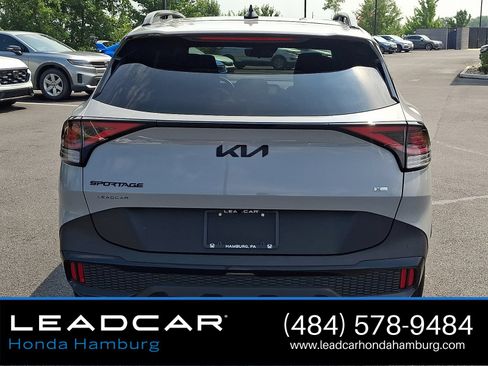 Used 2025 Kia Sportage X-Line w/ Premium Package AWD/4WD image 6