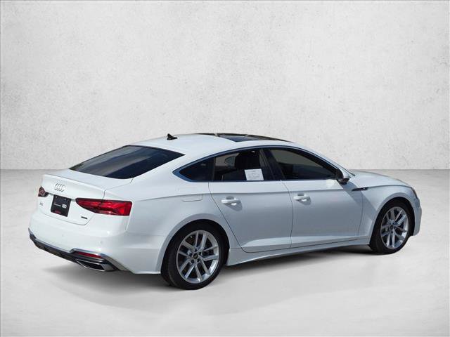 Certified 2024 Audi A5 2.0T Premium Plus w/ Premium Plus AWD/4WD image 5