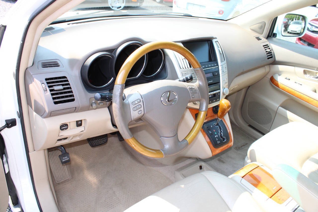 Used 2007 Lexus RX 350 AWD image 13