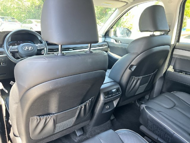 Certified 2025 Hyundai Palisade SEL AWD/4WD image 36