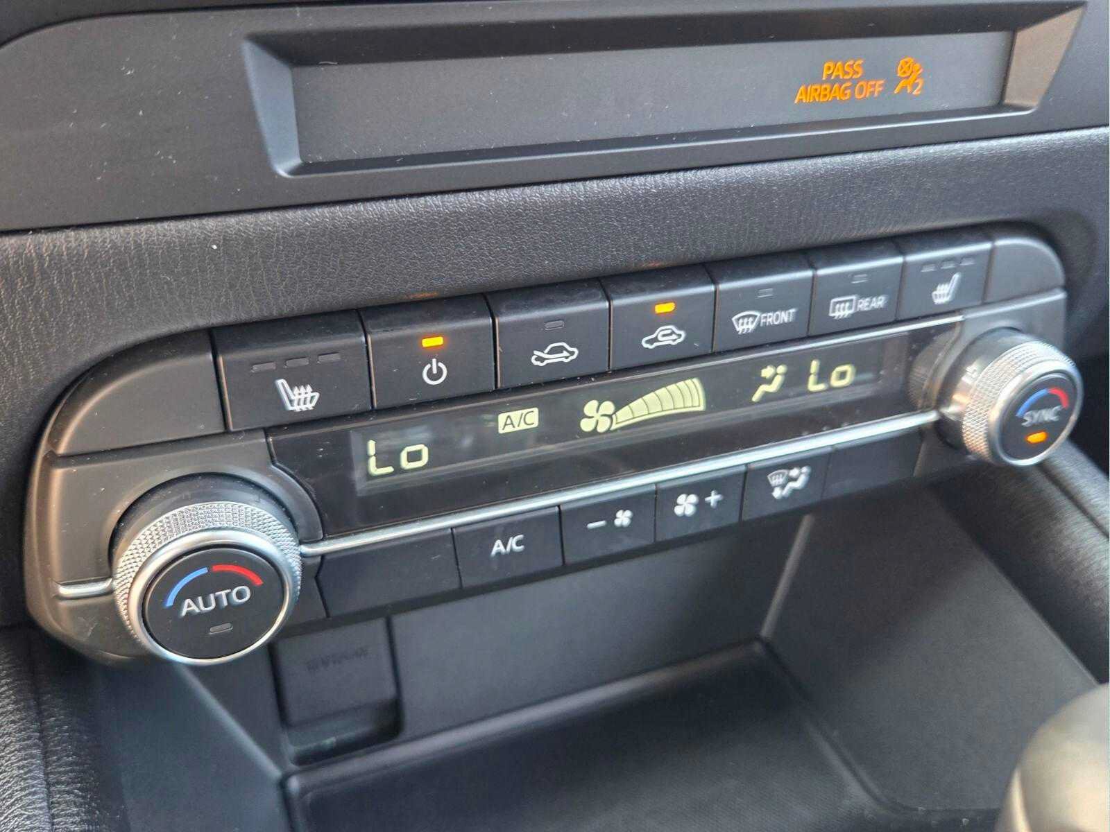 Certified 2025 MAZDA CX-5 AWD 2.5 S image 25