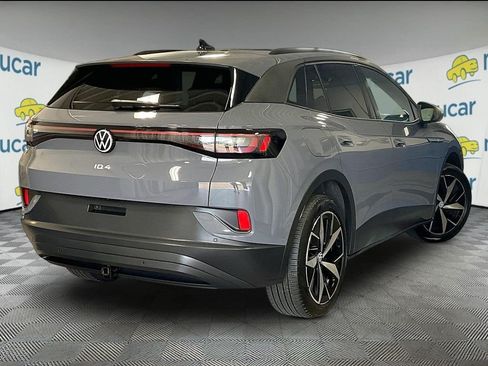 Used 2023 Volkswagen ID.4 Pro S AWD/4WD image 6