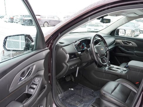 Used 2018 Chevrolet Traverse LT w/ LPO, Floor Liner Package image 14