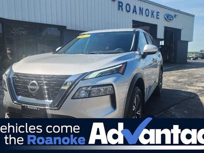 Used 2023 Nissan Rogue SV
