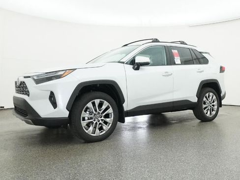 New 2025 Toyota RAV4 Limited image 17
