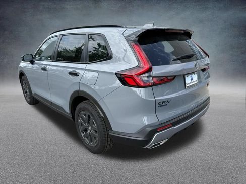 Used 2026 Honda CR-V TrailSport image 8