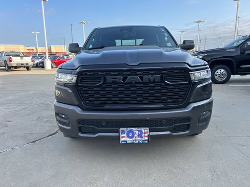 Used 2025 RAM 1500 Tradesman w/ Night Edition image 3