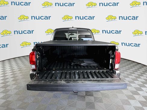 Used 2016 Toyota Tacoma TRD Sport w/ Premium & Technology Package AWD/4WD image 26