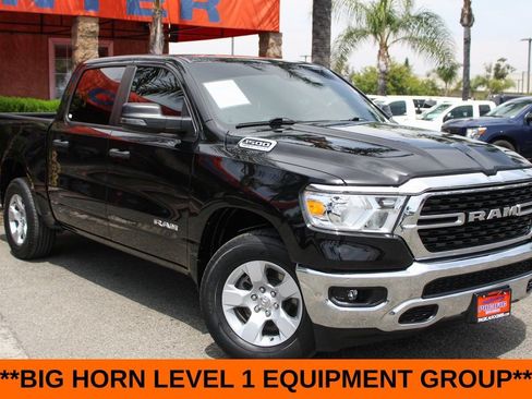 Used 2023 RAM 1500 Big Horn AWD/4WD image 2