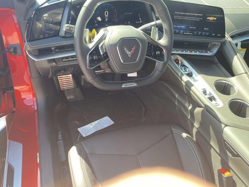 New 2026 Chevrolet Corvette Z06 w/ Battery Protection Package image 13