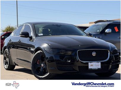 Used 2017 Jaguar XE