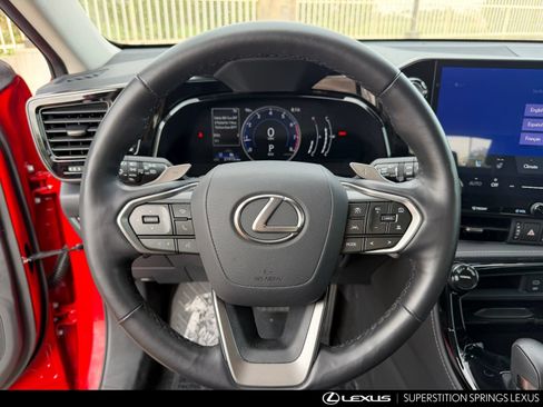 Certified 2025 Lexus NX 350 AWD w/ Cold Area Package image 18