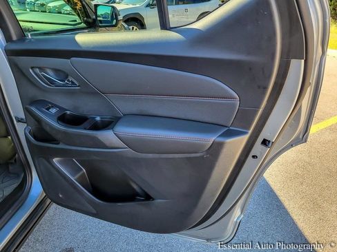 Used 2023 Chevrolet Traverse RS w/ LPO, Floor Liner Package AWD/4WD image 33