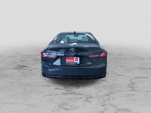 New 2026 Toyota Camry XLE AWD/4WD image 8