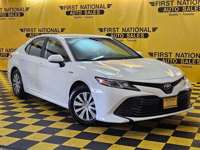 Used 2020 Toyota Camry LE