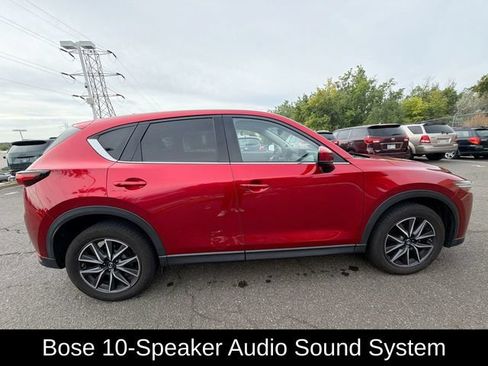 Used 2017 MAZDA CX-5 Grand Touring AWD/4WD image 6