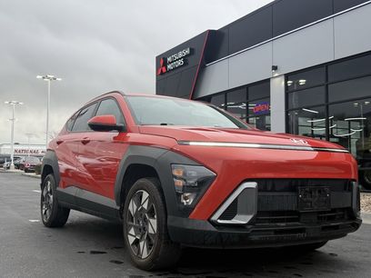 Used 2024 Hyundai Kona SEL