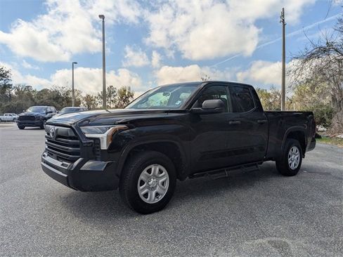Used 2022 Toyota Tundra SR w/ SR Tow Package image 7
