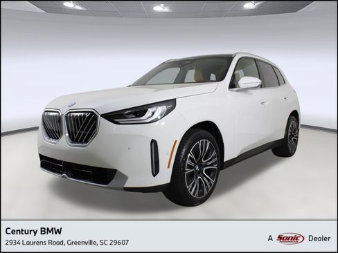 New 2026 BMW X3 xDrive30 w/ Premium Package image 1
