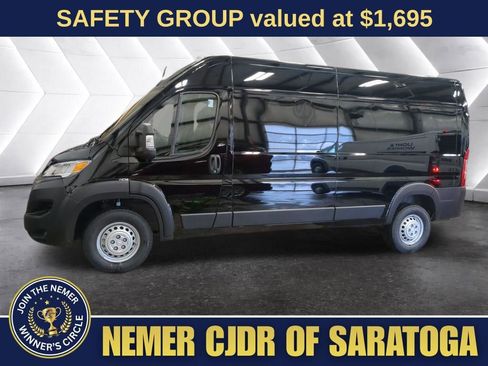 New 2026 RAM ProMaster 2500 w/ Safety Group image 2