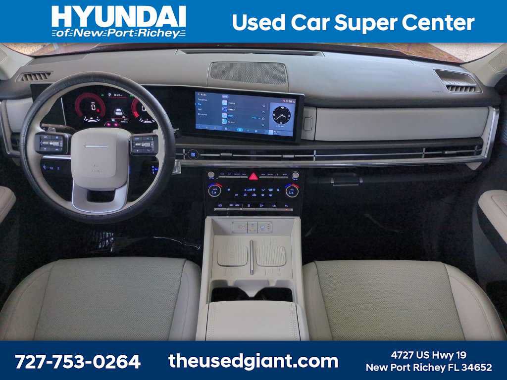 Certified 2025 Hyundai Santa Fe SEL FWD image 18