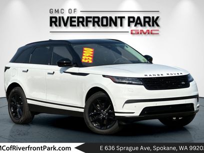 Used 2025 Land Rover Range Rover Velar S