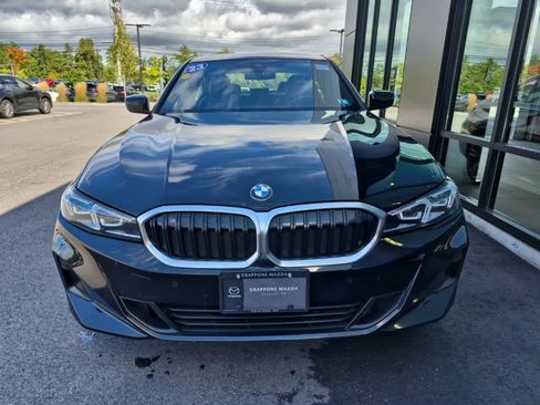 Used 2023 BMW 330i xDrive Sedan w/ Premium Package image 3