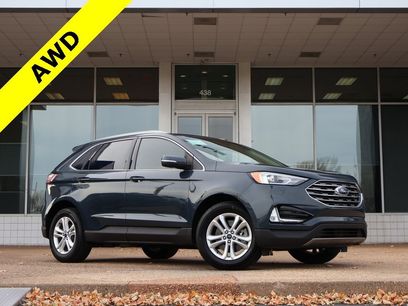 Used 2019 Ford Edge SEL w/ Equipment Group 201A
