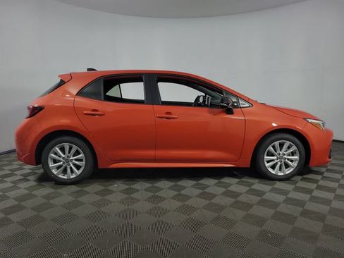 New 2026 Toyota Corolla SE FWD image 8