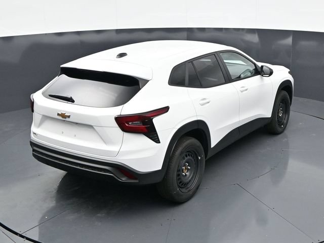 New 2026 Chevrolet Trax LS FWD image 31