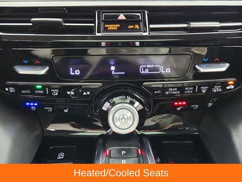 Used 2022 Acura MDX SH-AWD w/ Advance Package image 19