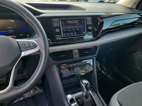 Certified 2023 Volkswagen Taos S w/ Driver Assistance Package FWD image 20