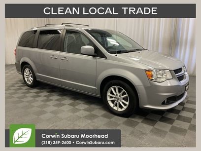 Used 2018 Dodge Grand Caravan SXT