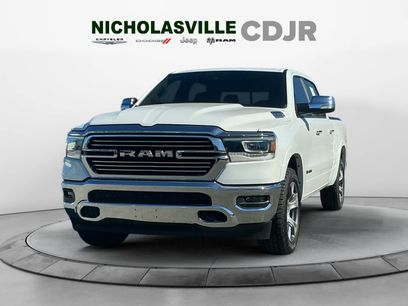 Used 2021 RAM 1500 Laramie