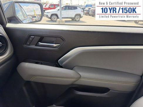 Used 2024 Chevrolet Colorado ZR2 image 24