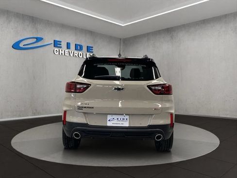 New 2026 Chevrolet TrailBlazer RS w/ Convenience Package AWD/4WD image 7
