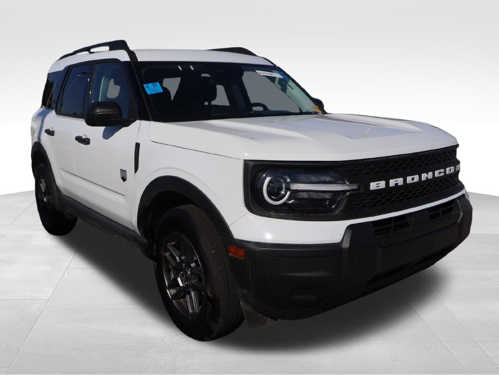 Used 2026 Ford Bronco Sport Big Bend AWD/4WD image 11