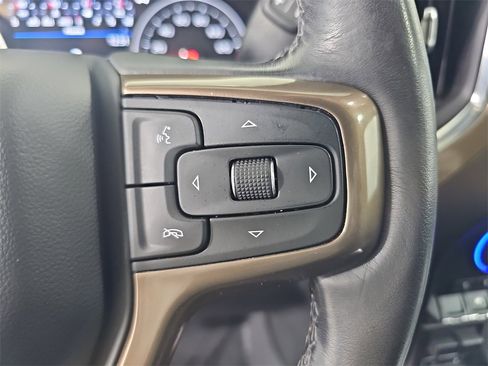 Used 2021 Chevrolet Silverado 1500 High Country image 26