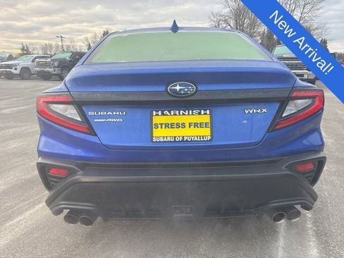 Used 2022 Subaru WRX image 6